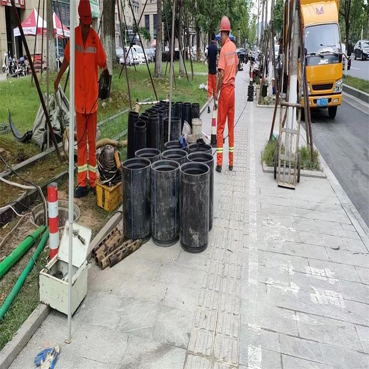 高新管道短管置换修复